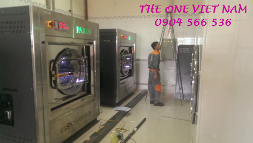bán máy giặt công nghiệp Hàn Quốc
